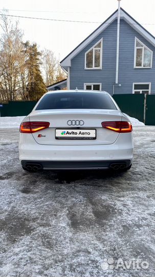 Audi A4 3.0 AT, 2008, 346 000 км