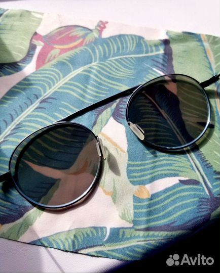 Очки Garett leight. Новые