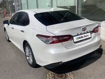 Toyota Camry 2.5 AT, 2019, 210 632 км, с пробегом, цена 2 490 000 руб.