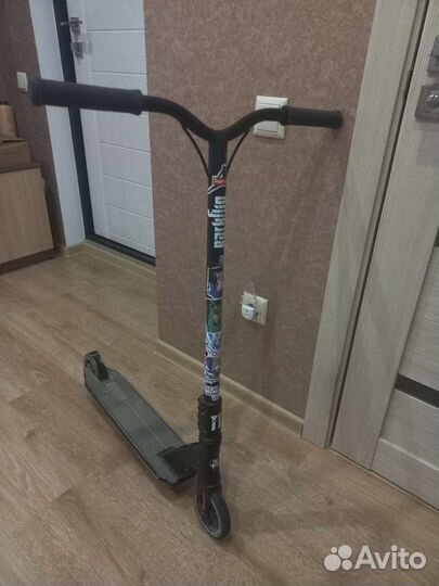 Трюковой самокат