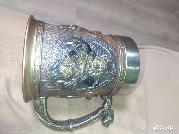 Кружка пивная