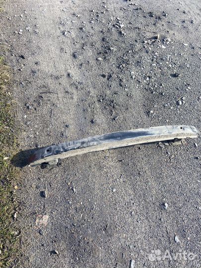 Усилитель бампера задний Skoda Fabia 1999-2007