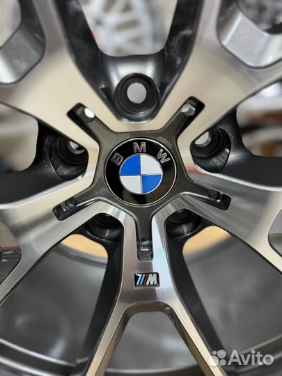 Диски 19/5/112 BMW R19 G20 G30 G22 F48 G24