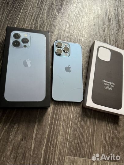 iPhone 13 Pro, 128 ГБ