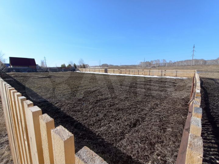 Участок 10 сот. (СНТ, ДНП)