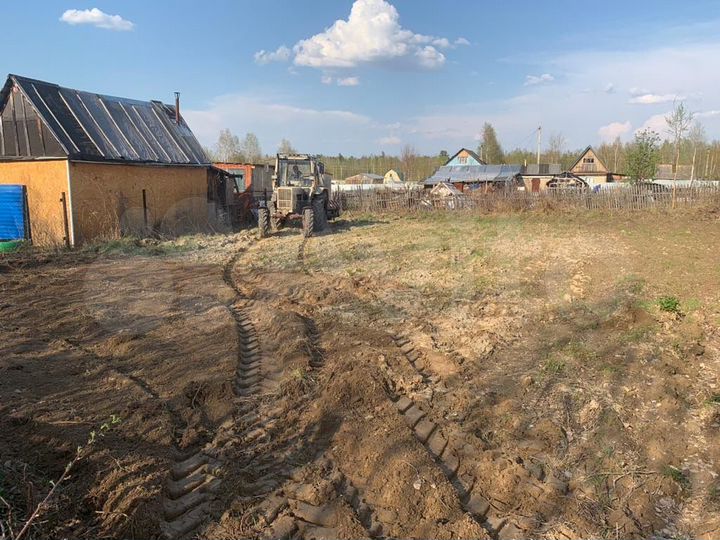 Участок 5 сот. (СНТ, ДНП)