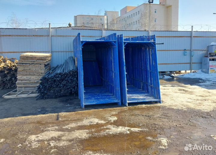 Леса, диагонали, рамы