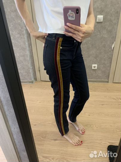 Джинсы pepe jeans новые