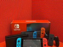 Игровая приставка Nintendo switch (Мл)