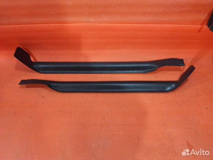 Накладки порога Volkswagen sharan