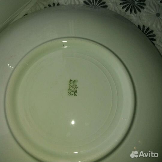 Тарелка. зик. Разные