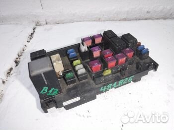 Блок предохранителей