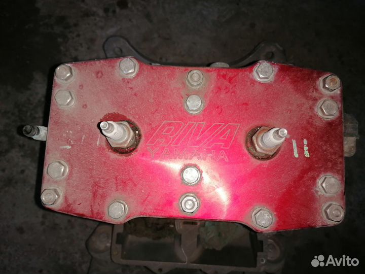 Продам гидроцикл в разобраном состоянии