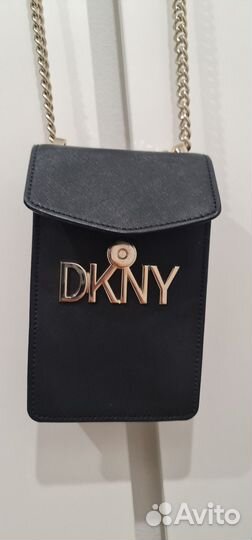 Сумка dkny кроссбоди оригинал