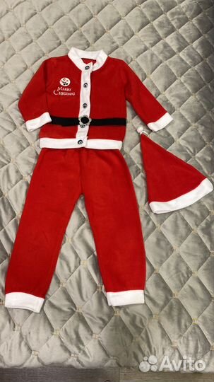 Новогодний костюм для мальчика