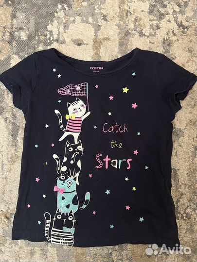 Вещи пакетом на девочку