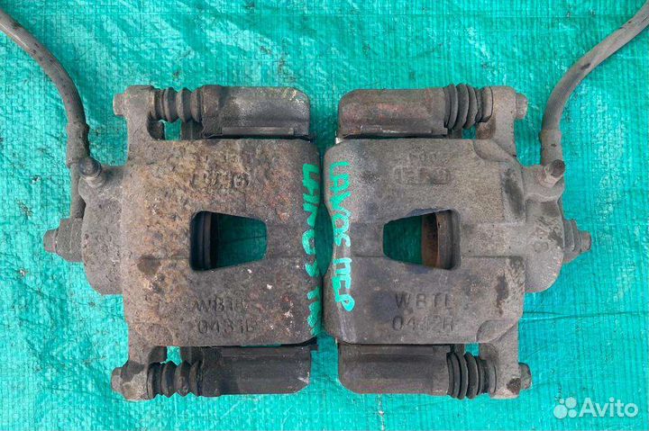 Суппорт Chevrolet lanos nexia chance sens