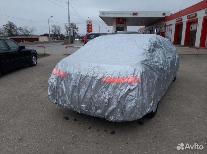 Чехол тент на автомобили на все классы авто