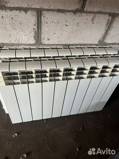 Радиаторы отопления бу