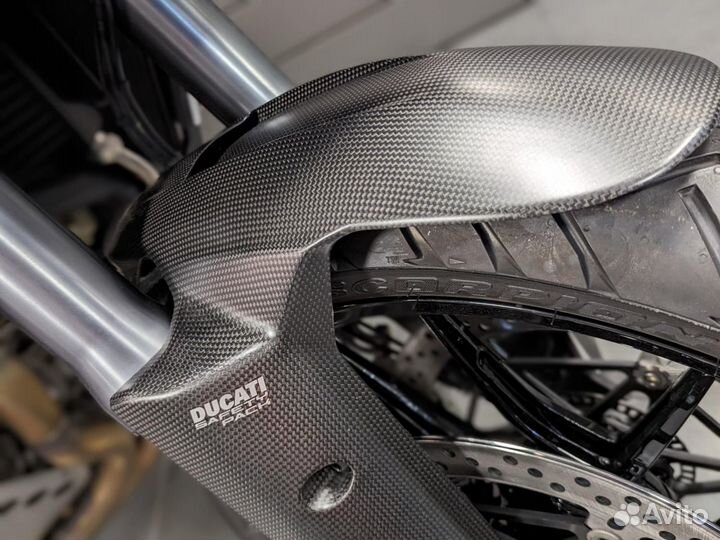 Ducati Multistrada V4