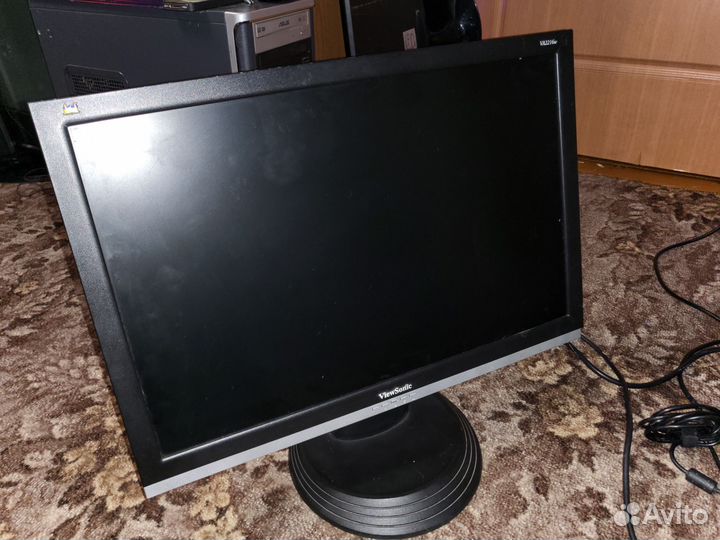 Монитор viewsonic 22