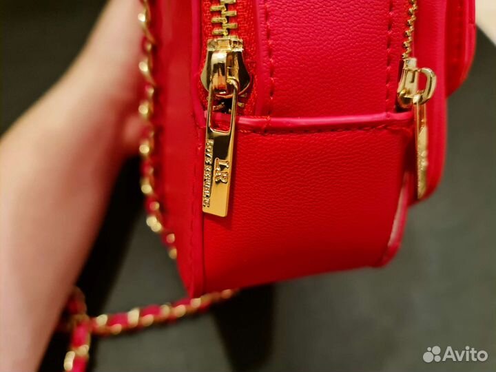 Сумка Love republic новая