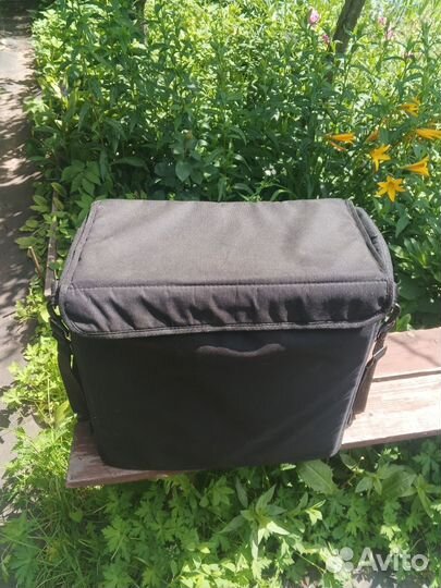 Термосумка для доставки еды