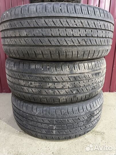 Kumho Crugen Premium KL33 235/55 R19 101H