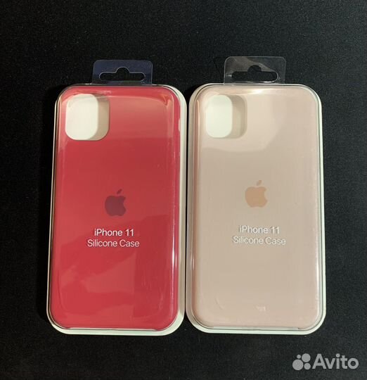 Чехлы на iPhone 11/xr