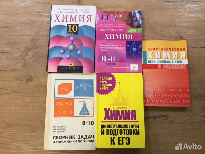 Ретро-учебники СССР