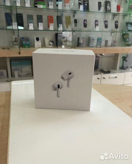 Наушники AirPods pro 2