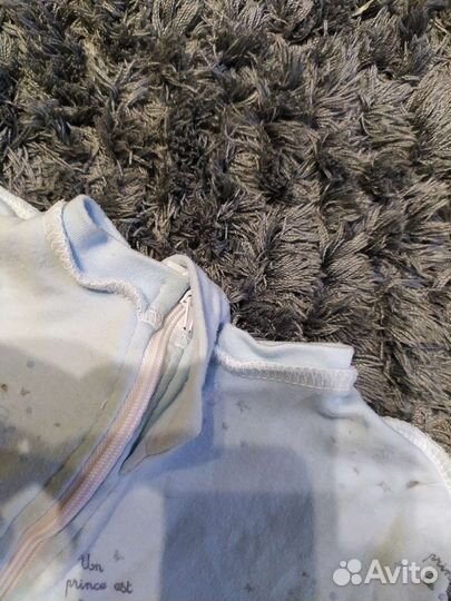 Пеленка-кокон / кокон для новорожденного