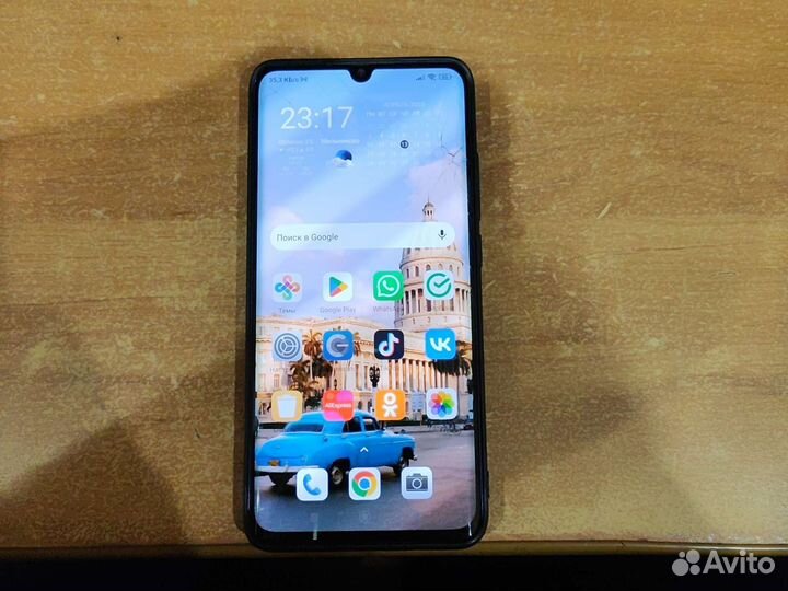 Телефон ксиоми