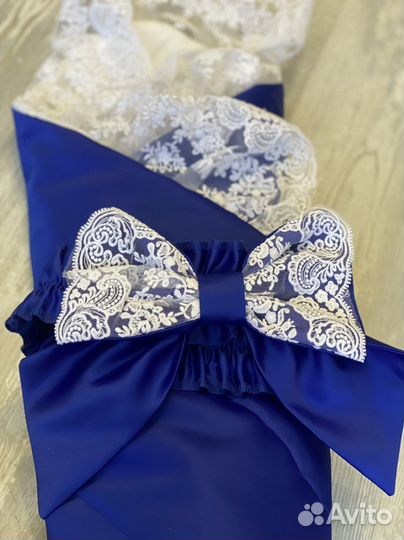 Конверт-одеяло на выписку