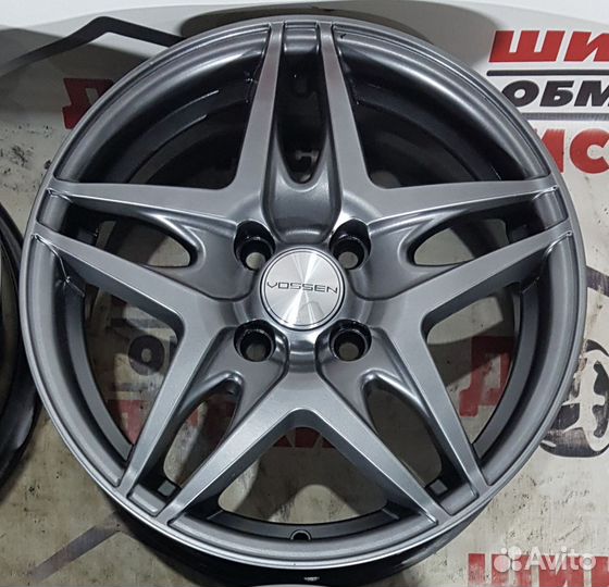 Диски, колеса, литые r15; 4x100; цо 67,1