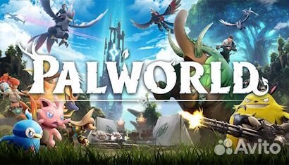 Ключ Palworld Xbox One/ Series S/X /PC