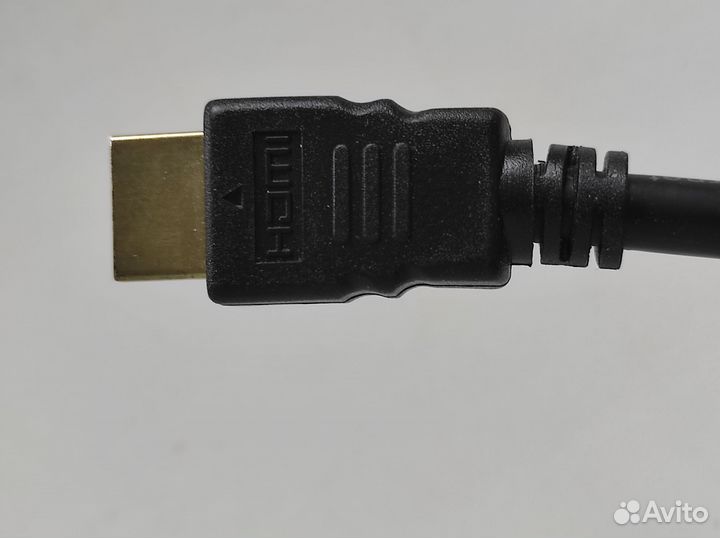 Кабель соединительный hdmi - hdmi, 10 м, 1.4