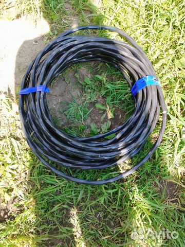 Аввг 416 ок(pe) 0,66 кабель 32 метра