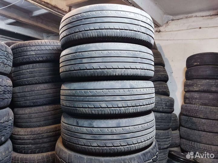 Yokohama Geolandar G98 225/65 R17