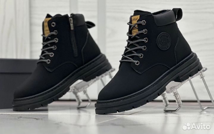 Ботинки мужские 44 размер новые