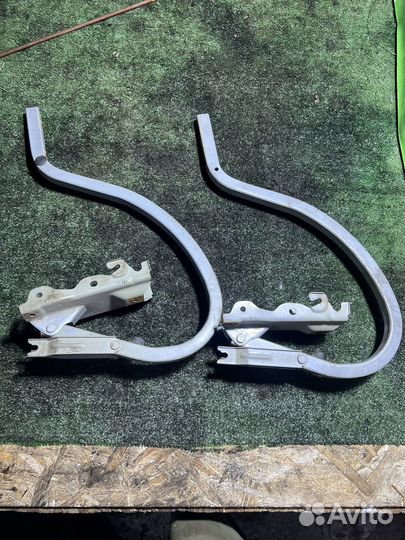 Петли багажника Chevrolet Aveo T250