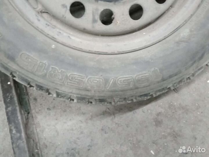 КШЗ К-205 195/65 R15
