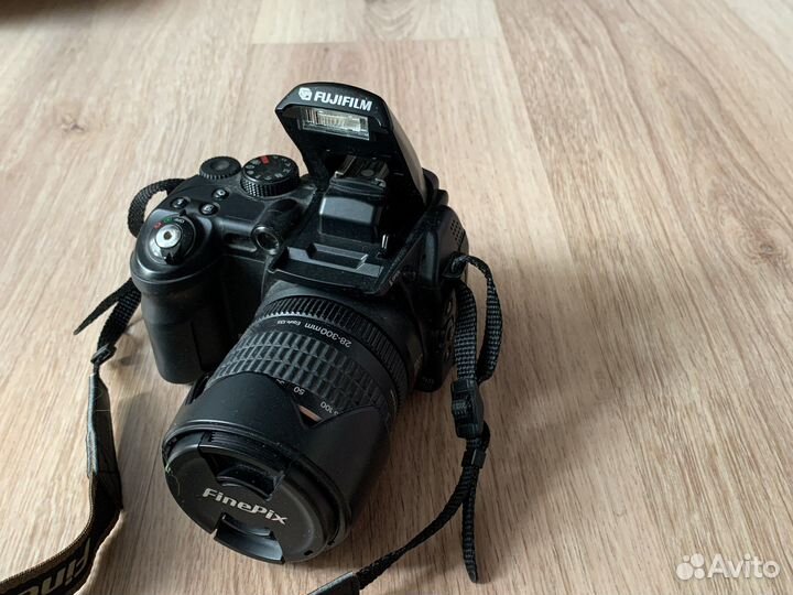 Фотоаппарат fujifilm finepix s9500