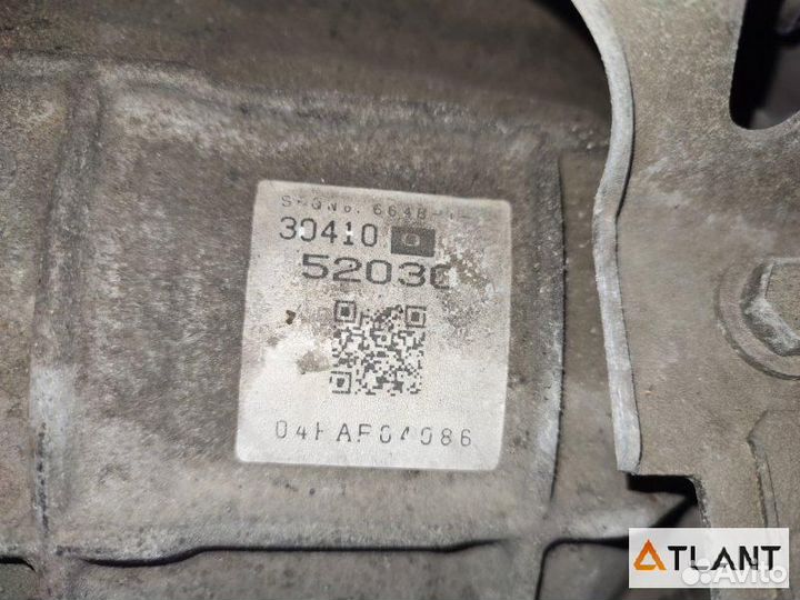 АКПП toyota sienta