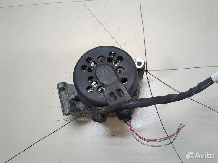 Генератор Volvo S40 2004, 2007