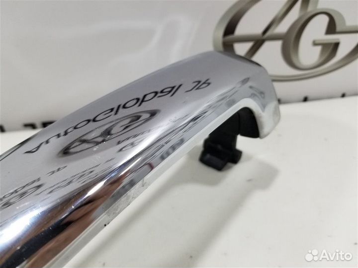 Ручка двери задней наружная левая Toyota Tundra