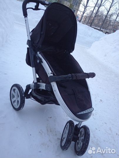 Прогулочная коляска бу