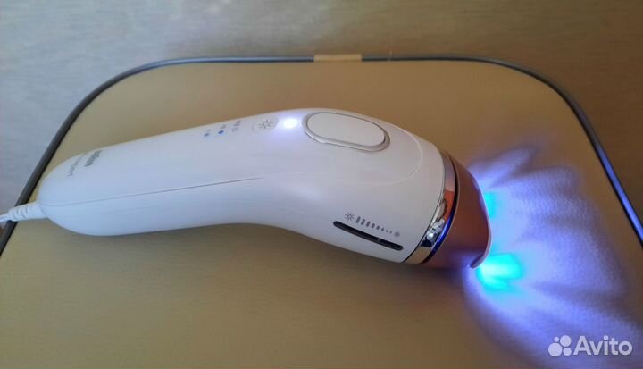 Фотоэпилятор Braun Silk-expert модель BD 5001