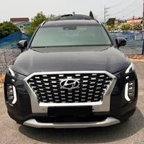 Hyundai Palisade 2.2 AT, 2019, 105 000 км, с пробегом, цена 4 500 000 руб.