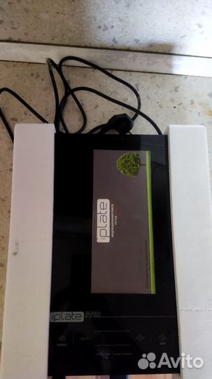 Индукционная настольная плитка iPlate YZ-T24 Pro